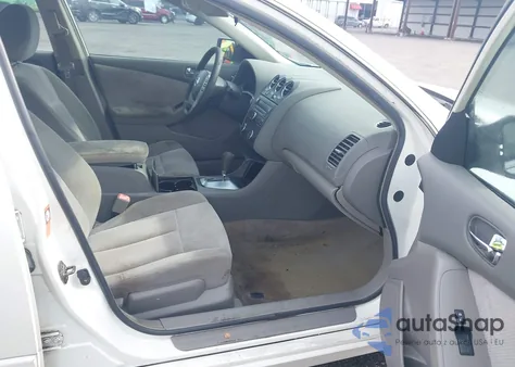 2009 Nissan Altima 2.5 из США, поврежденный, VIN 1N4AL21E39N552843